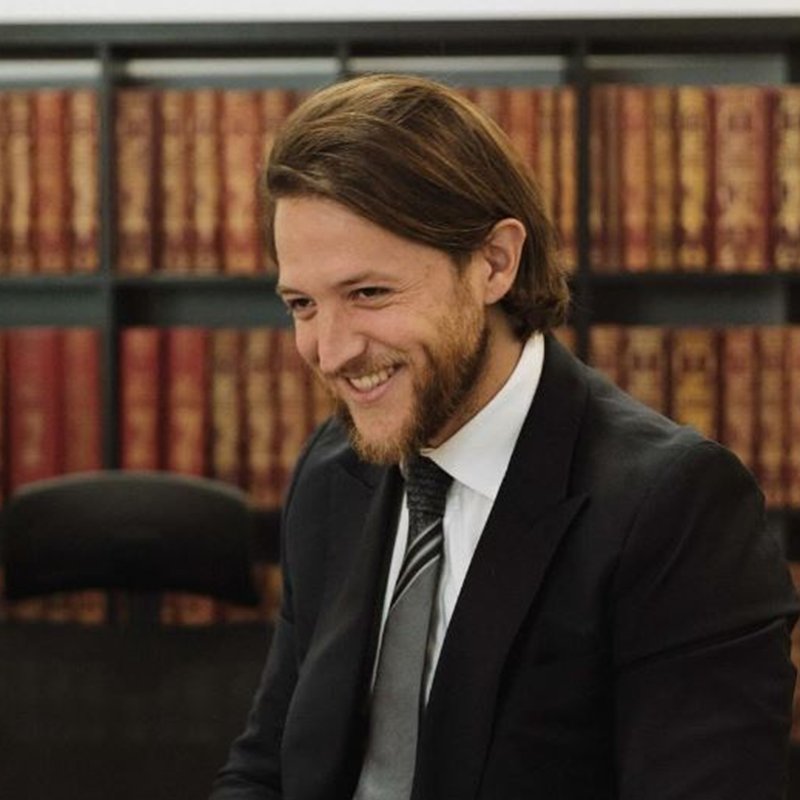 Francisco Antonio Campos Notario, abogado de extranjería en Madrid — Lexmovea