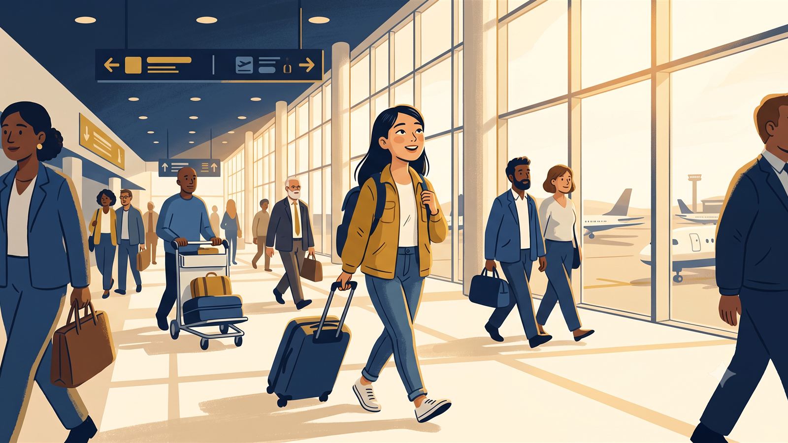 Visados en Madrid — abogados de extranjería Lexmovea